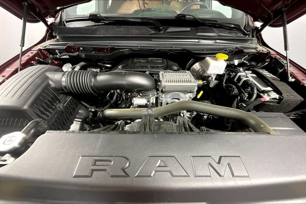 2024 RAM 1500 Laramie Longhorn
