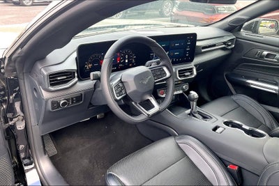2025 Ford Mustang GT Premium