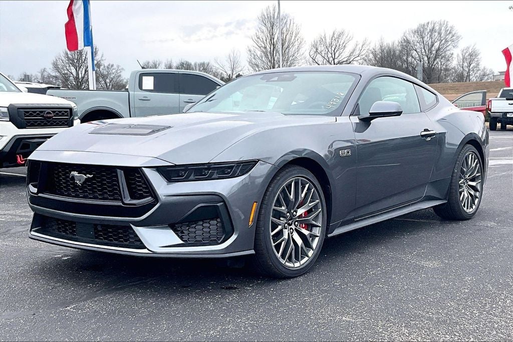 2026 Ford Mustang GT Premium