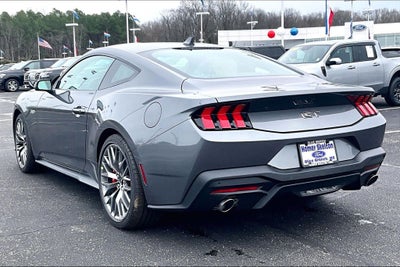 2026 Ford Mustang GT Premium