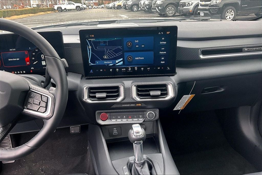 2026 Ford Mustang GT Premium