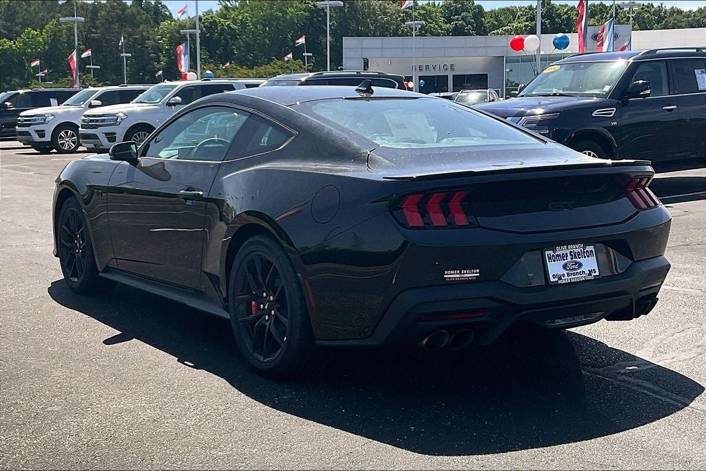 2025 Ford Mustang GT Premium