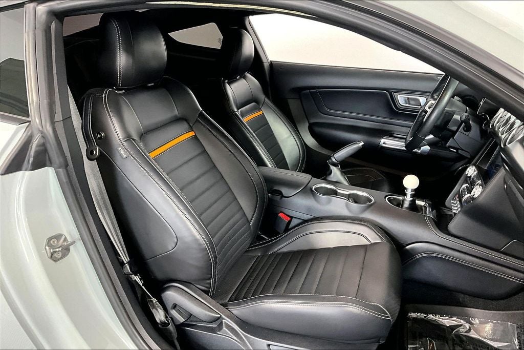 2021 Ford Mustang Mach 1
