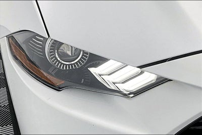 2022 Ford Mustang Mach 1