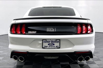 2022 Ford Mustang Mach 1