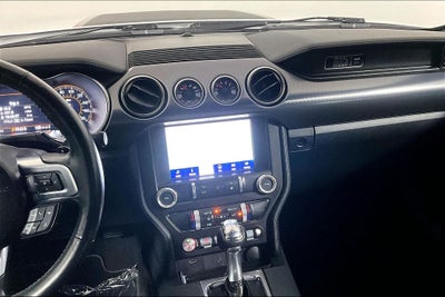 2022 Ford Mustang Mach 1