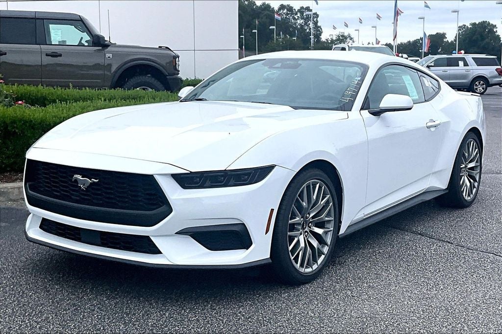 2026 Ford Mustang EcoBoost Premium