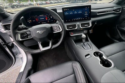 2026 Ford Mustang EcoBoost Premium