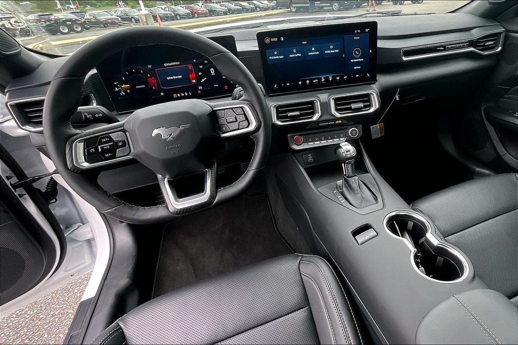2026 Ford Mustang EcoBoost Premium
