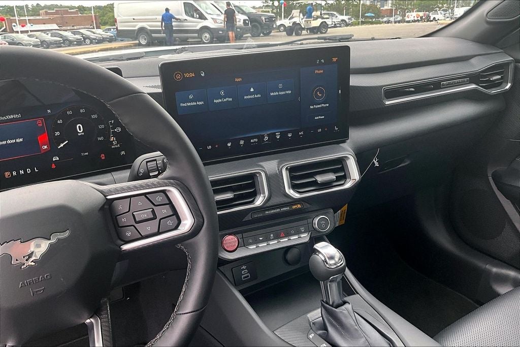 2026 Ford Mustang EcoBoost Premium