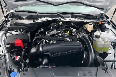 2026 Ford Mustang EcoBoost® Fastback