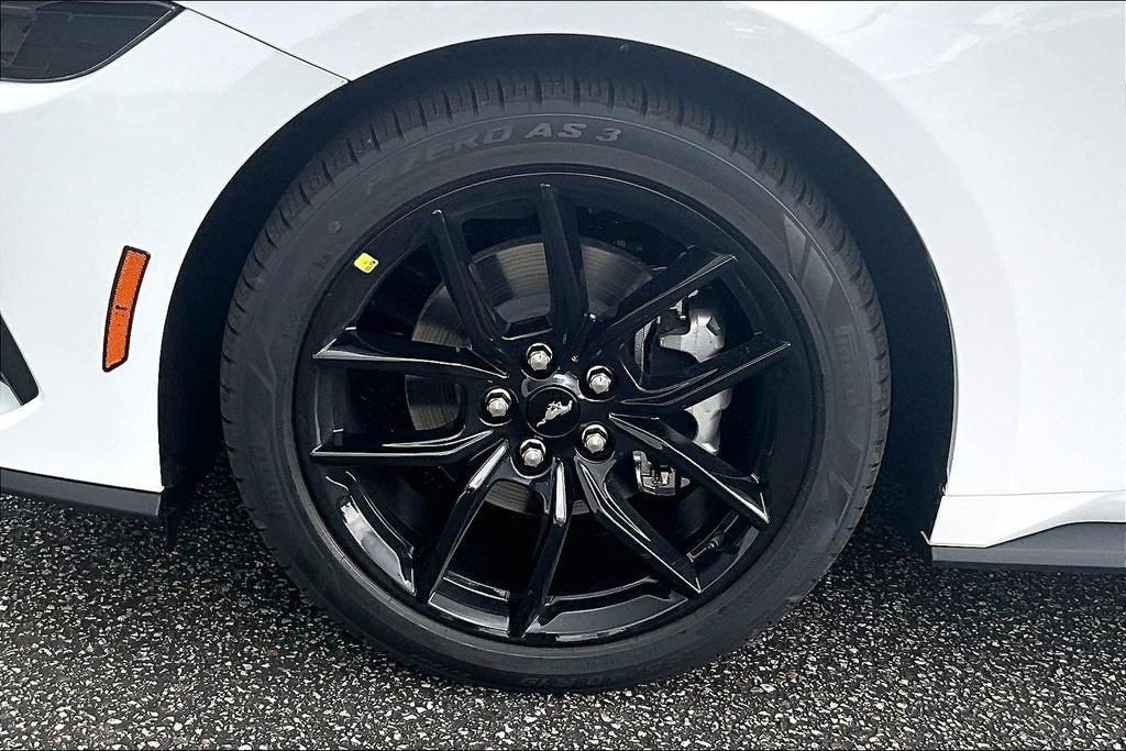 2026 Ford Mustang EcoBoost® Fastback