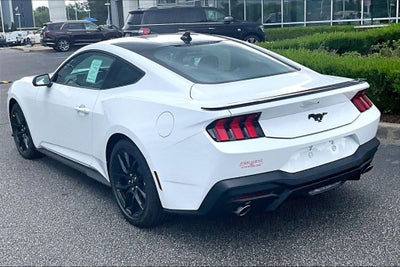 2026 Ford Mustang EcoBoost® Fastback