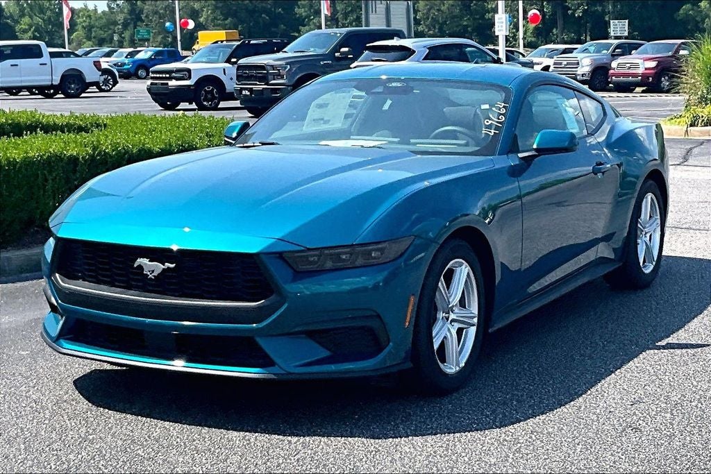 2026 Ford Mustang EcoBoost