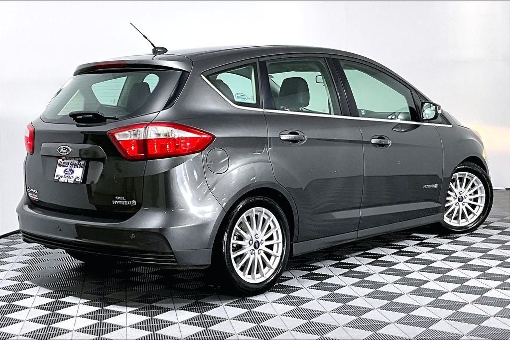 2015 Ford C-Max Hybrid SEL