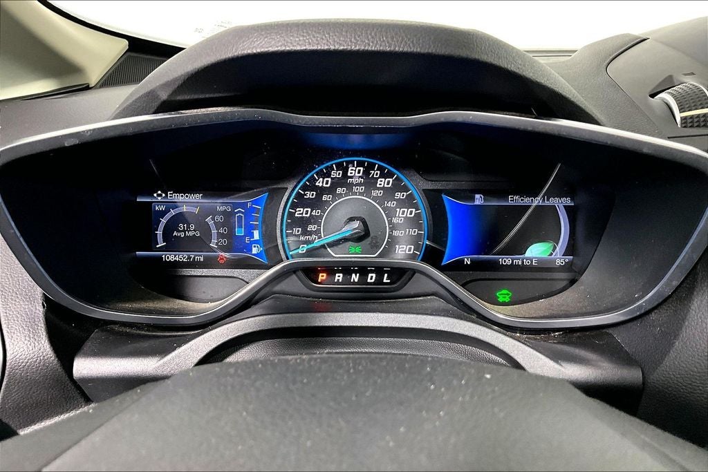 2015 Ford C-Max Hybrid SEL
