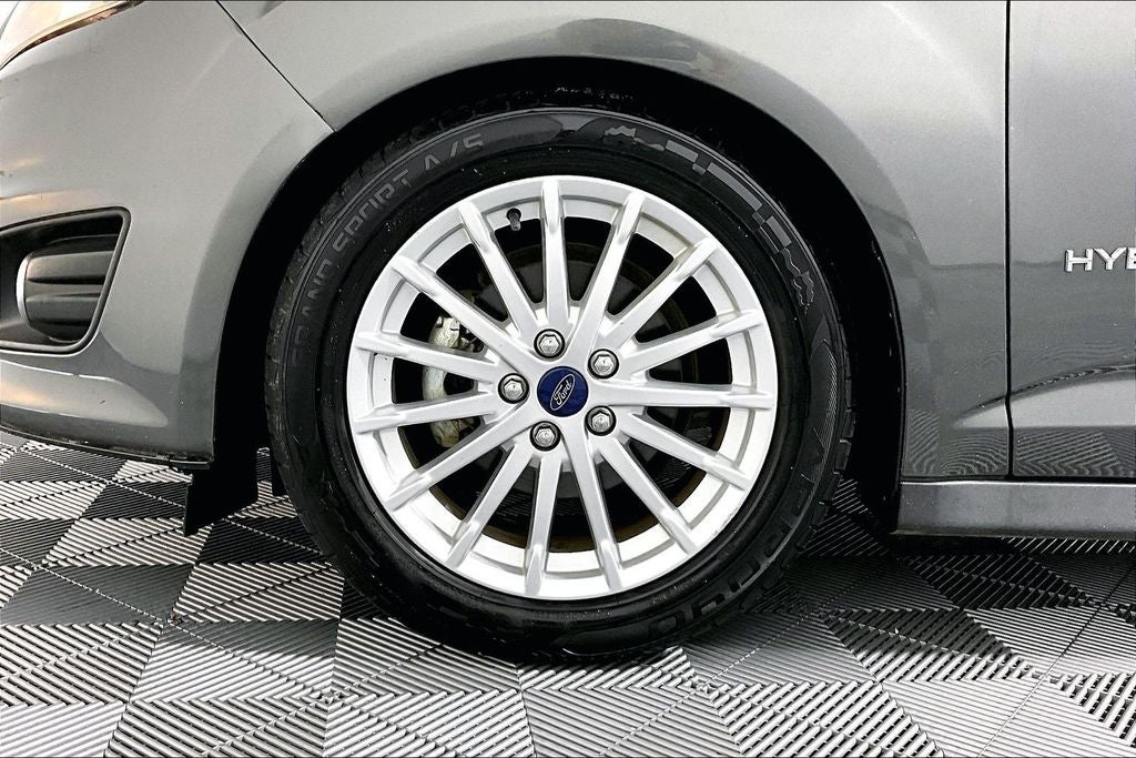 2015 Ford C-Max Hybrid SEL