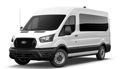 2027 Ford Transit-350 XL