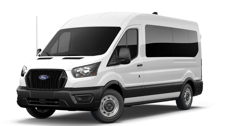 2027 Ford Transit-350 XL