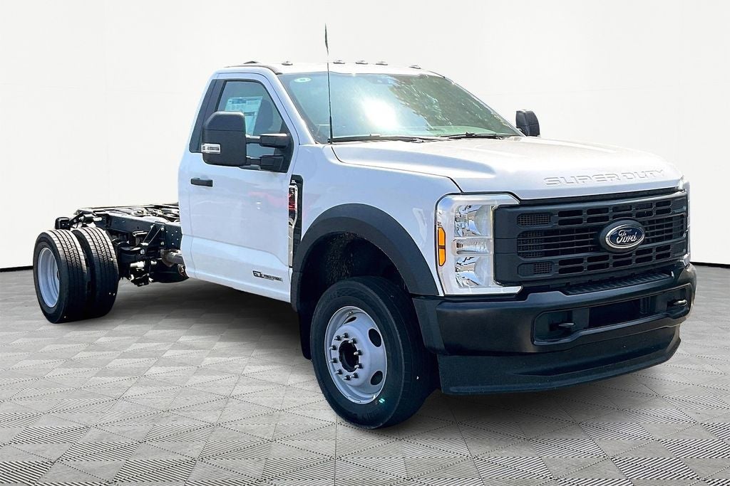2025 Ford F-450SD XL DRW