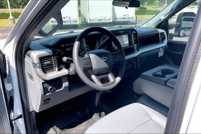 2025 Ford F-450SD XL DRW