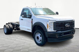 2025 Ford F-450SD XL DRW