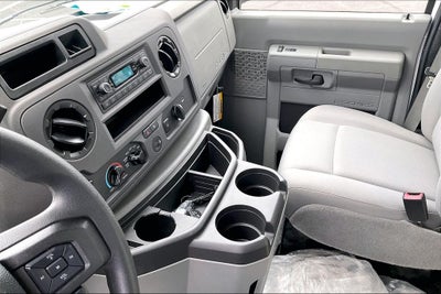 2024 Ford E-450SD Base