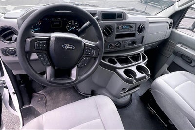 2024 Ford E-450SD Base