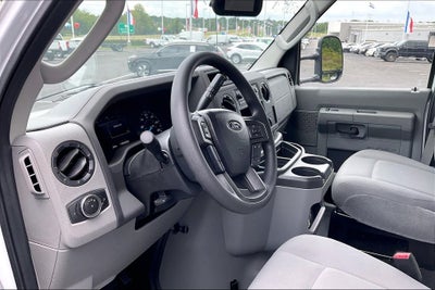 2024 Ford E-450SD Base