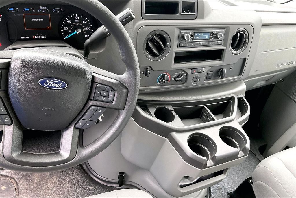 2024 Ford E-450SD Base