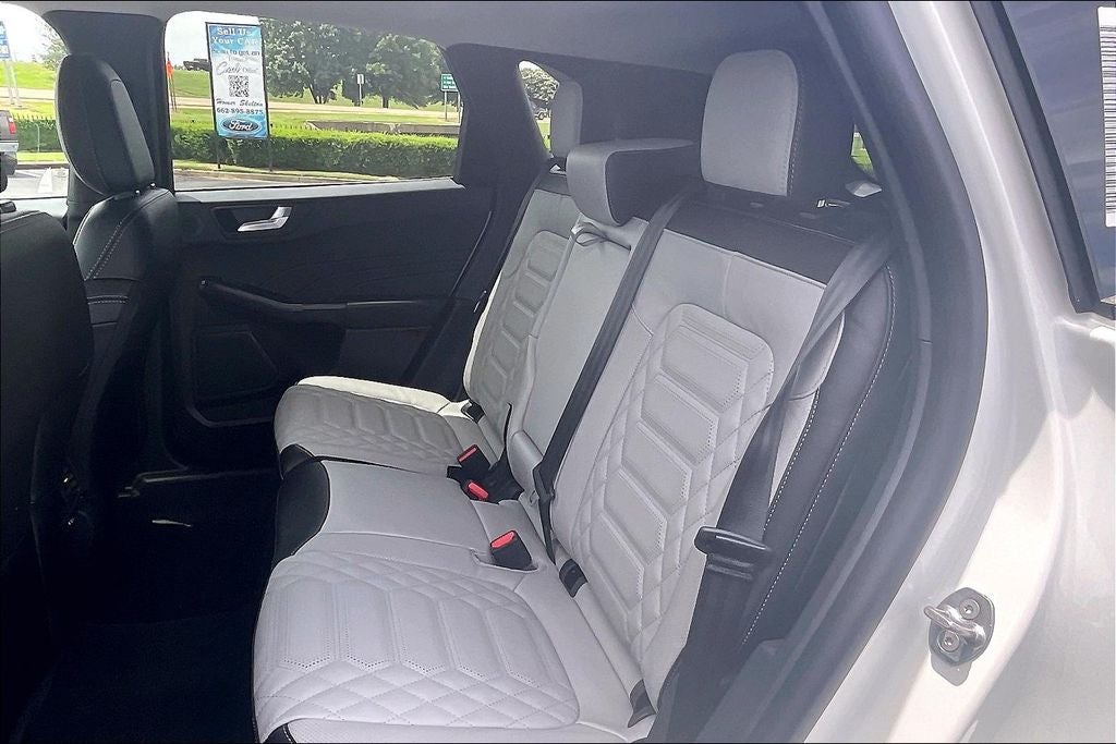 2024 Ford Escape Plug-In Hybrid Base
