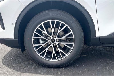 2024 Ford Escape Plug-In Hybrid Base