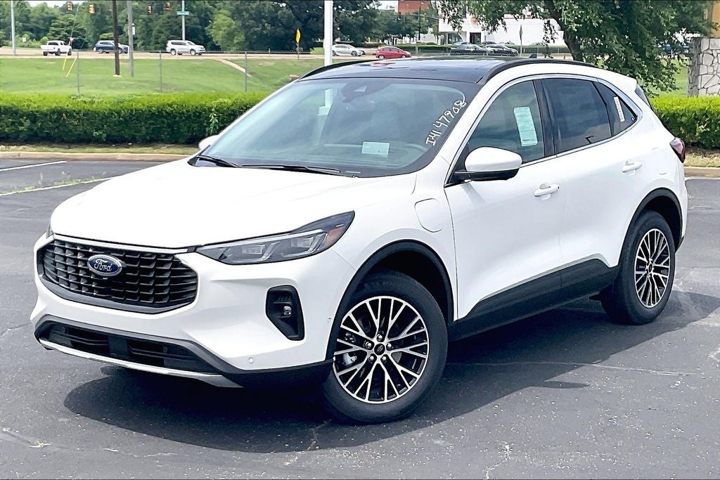 2024 Ford Escape Plug-In Hybrid Base