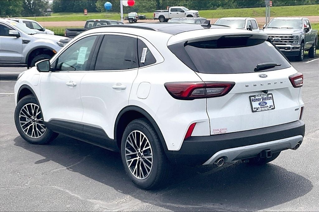 2024 Ford Escape Plug-In Hybrid Base