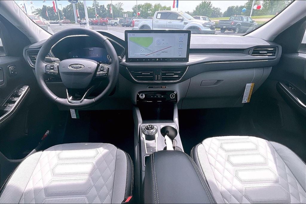 2024 Ford Escape Plug-In Hybrid Base
