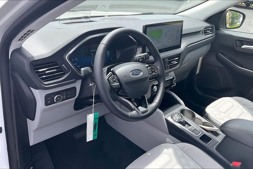 2024 Ford Escape Plug-In Hybrid Base