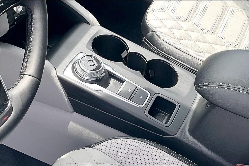 2024 Ford Escape Plug-In Hybrid Base