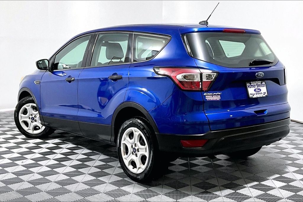 2017 Ford Escape S