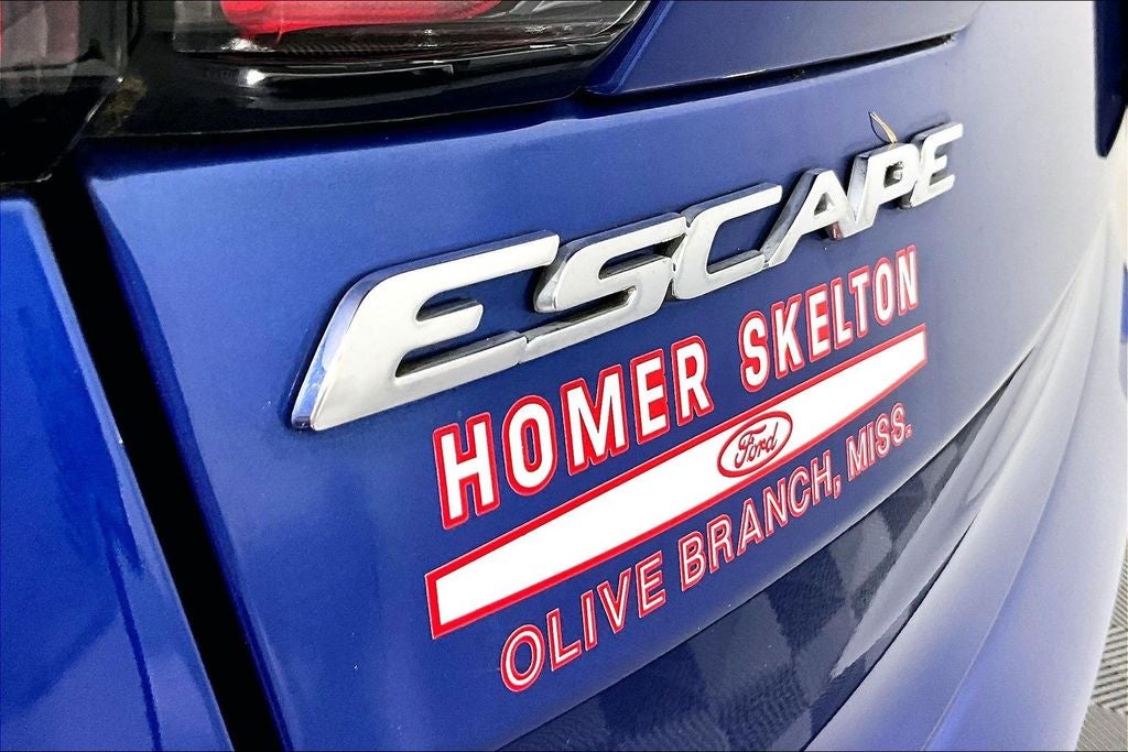 2017 Ford Escape S