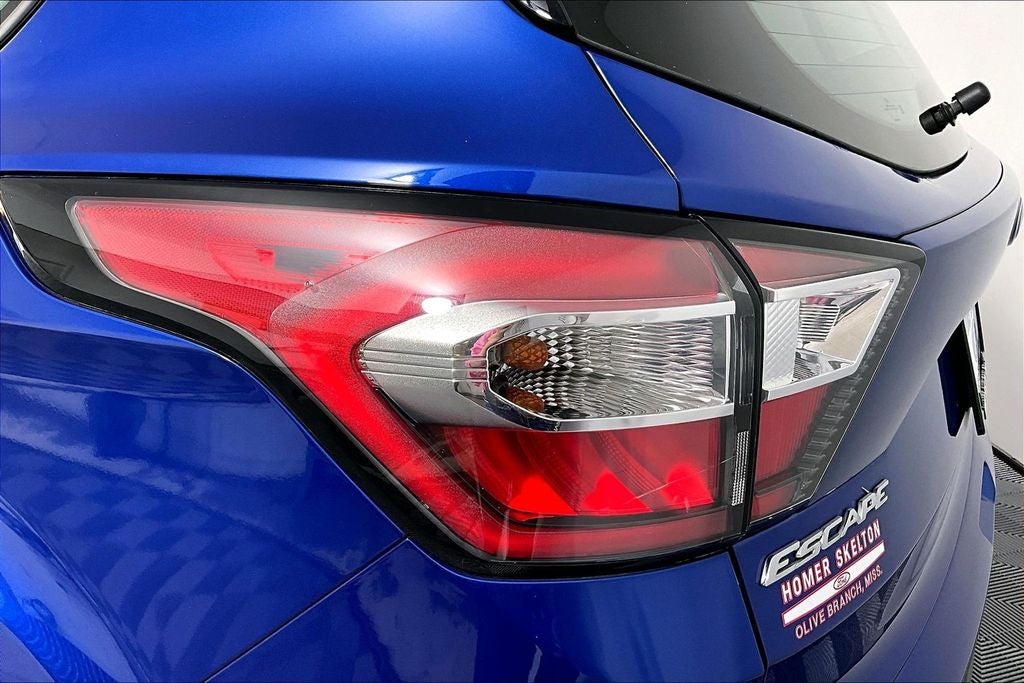 2017 Ford Escape S