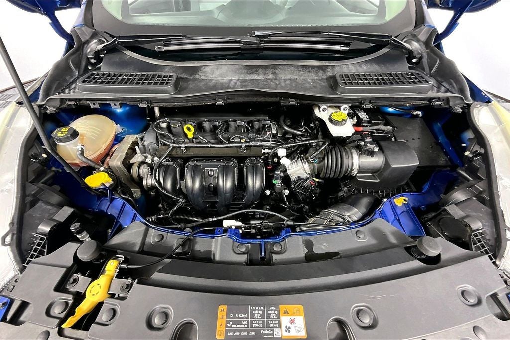 2017 Ford Escape S
