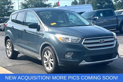 2019 Ford Escape SE