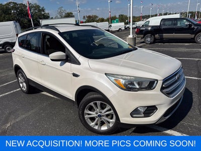 2018 Ford Escape SE