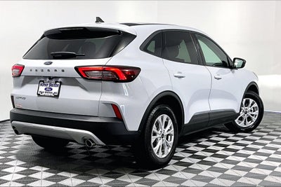 2026 Ford Escape Active