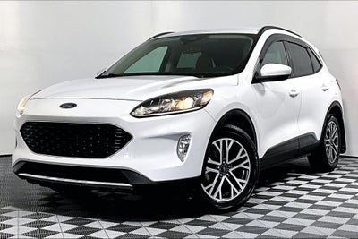 2020 Ford Escape SEL
