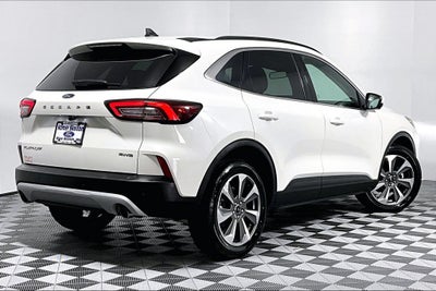 2023 Ford Escape Platinum