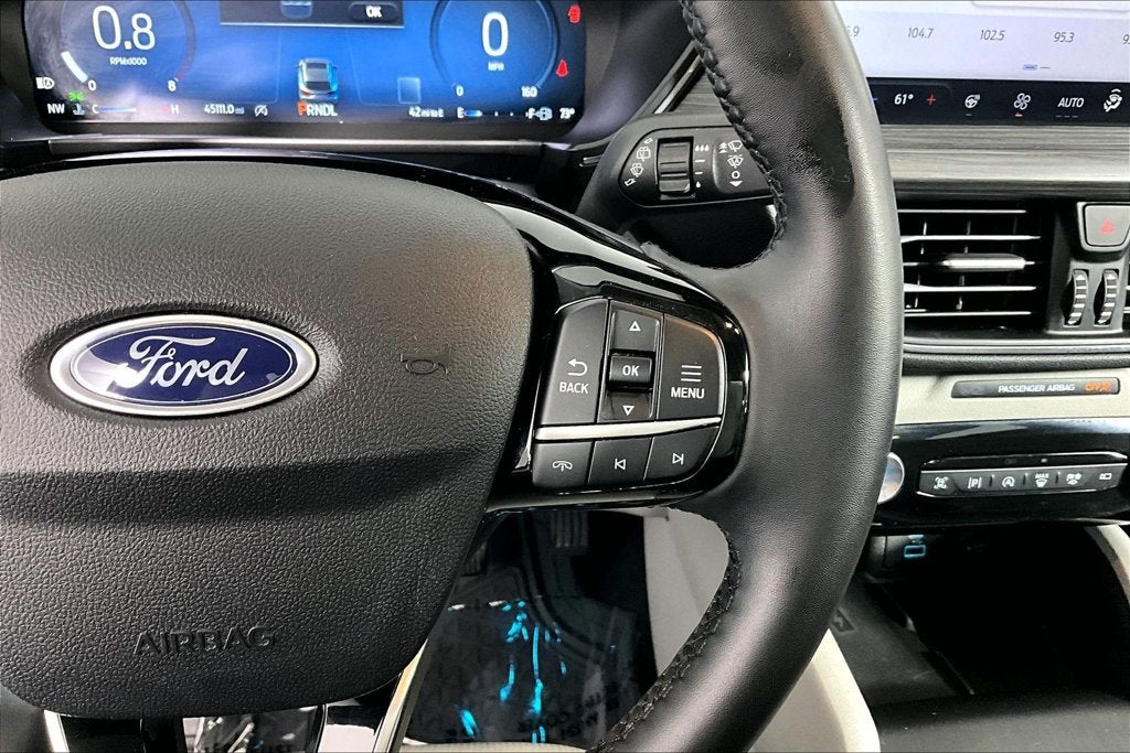 2023 Ford Escape Platinum