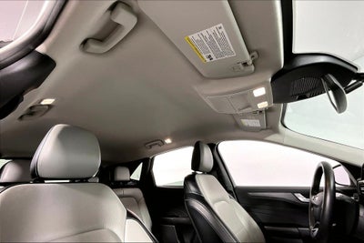 2023 Ford Escape Platinum
