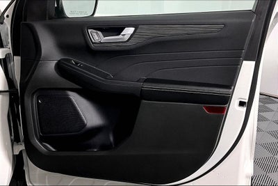 2023 Ford Escape Platinum