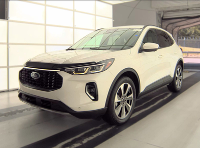 2023 Ford Escape Platinum
